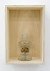 Geist, Reste der zerstörten Fettecke von Joseph Beuys (1982, Raum 3, Staatliche Kunstakademie Düsseldorf)