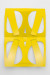 C.Ar.D. Cutout (Large Traffic Yellow)