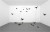 Untitled Swarm (Sturnus vulgaris) #3